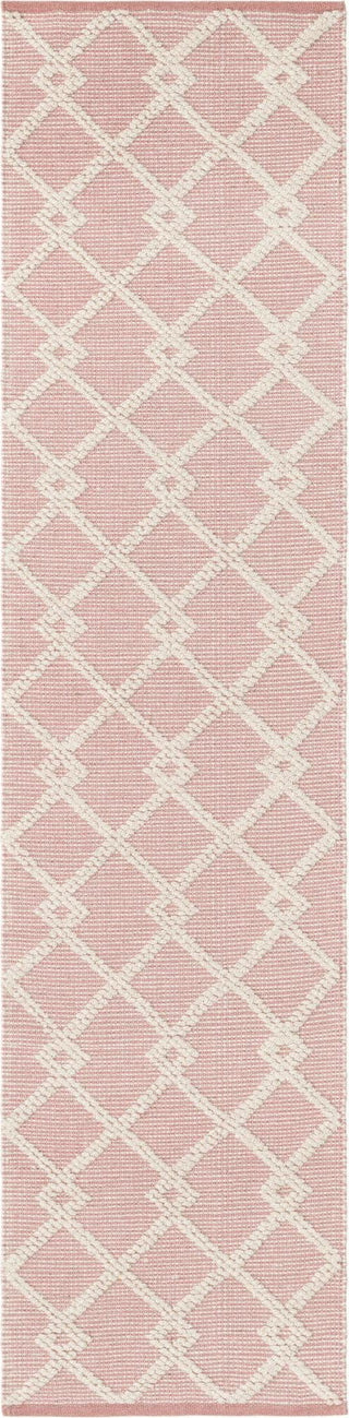 Unique Loom Dorset RET-JZM2 English Rose Area Rug by Jill Zarin