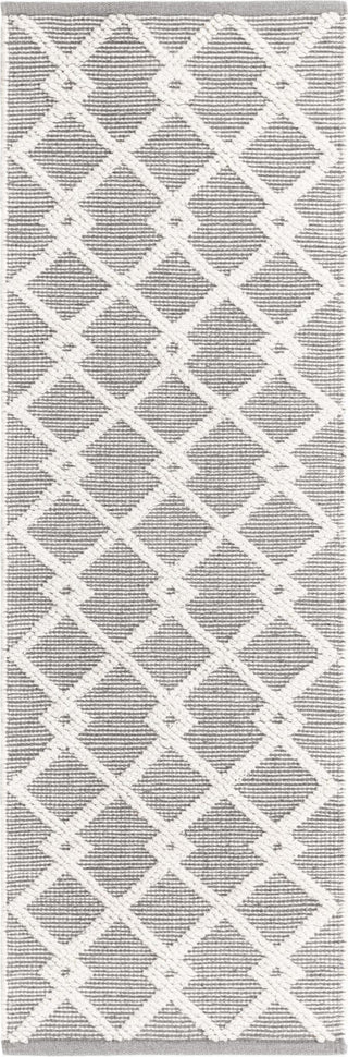 Unique Loom Dorset RET-JZM2 Gray Manor Area Rug by Jill Zarin