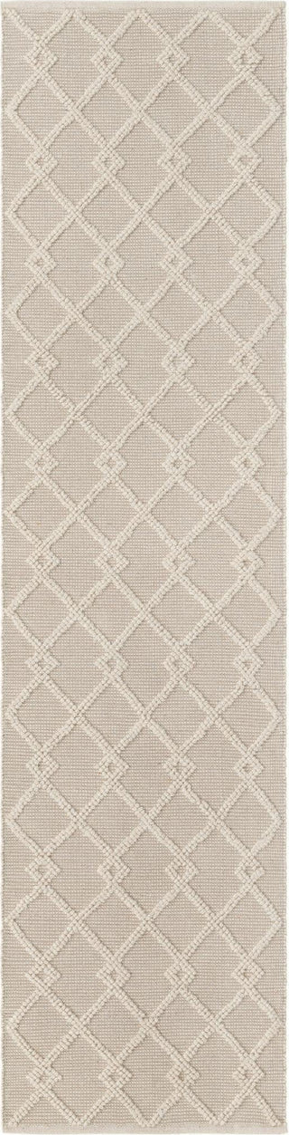 Unique Loom Dorset RET-JZM2 Vanilla Bean Area Rug by Jill Zarin