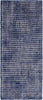 Unique Loom English Manor RET-JZEM1 Blueberry Area Rug by Jill Zarin