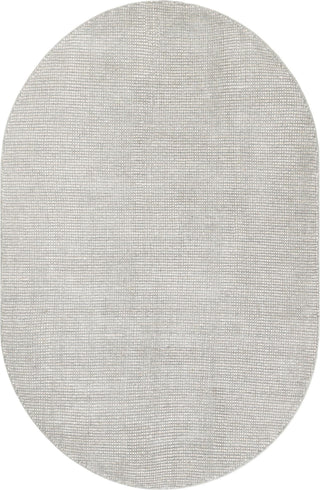 Unique Loom English Manor RET-JZEM1 Grey Area Rug by Jill Zarin