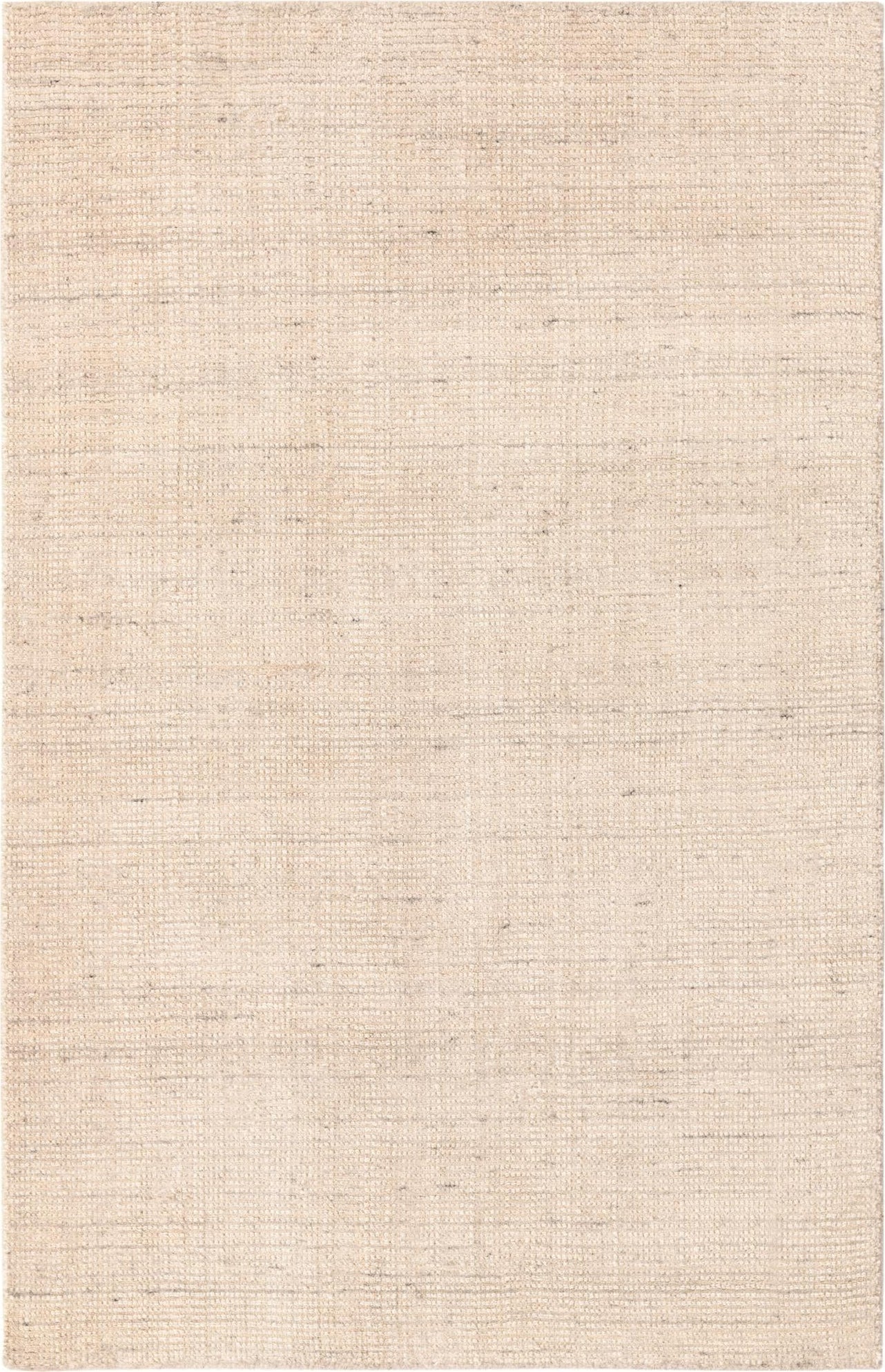 Vanilla Rug Unique Loom English Manor RET-JZEM1 Vanilla Bean Area Rug by Jill Zarin ...