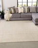 Unique Loom English Manor RET-JZEM1 Vanilla Bean Area Rug by Jill Zarin