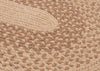 Colonial Mills Jackson JK90 Oatmeal Area Rug Closeup Image