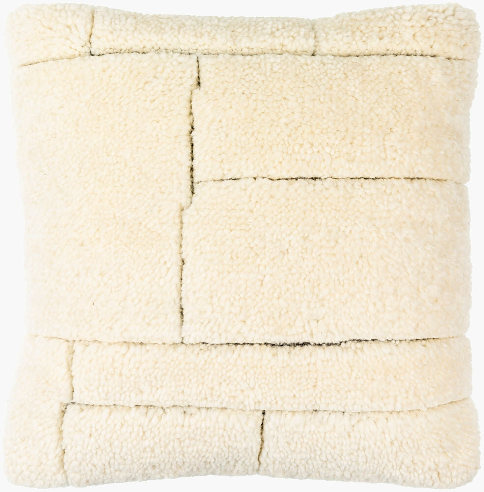 Surya Jakob JKB-001 Cream main image
