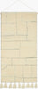 Surya Jakob JKO-002 Ivory Wall Art main image