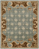 Nourison Julian JL59 Blue Area Rug main image