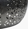 Surya Jaali JLI-003 Dark Brown / Charcoal Furniture Main Image