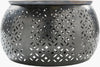 Surya Jaali JLI-003 Dark Brown / Charcoal Furniture Main Image
