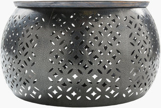 Surya Jaali JLI-003 Dark Brown / Charcoal Furniture Main Image