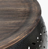 Surya Jaali JLI-003 Dark Brown / Charcoal Furniture Main Image
