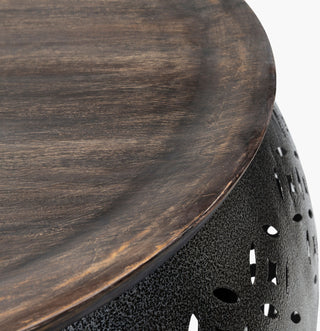 Surya Jaali JLI-003 Dark Brown / Charcoal Furniture Main Image