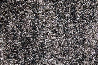 Feizy Jameson 39R8F Gray/Black Area Rug Corner Image