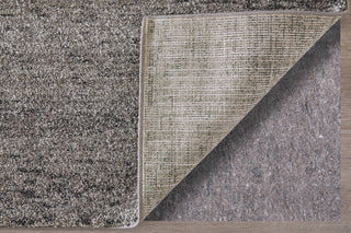 Feizy Jameson 39R8F Gray/Black Area Rug Detail Image
