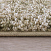Feizy Jameson 39R8F Green/Ivory Area Rug Edge