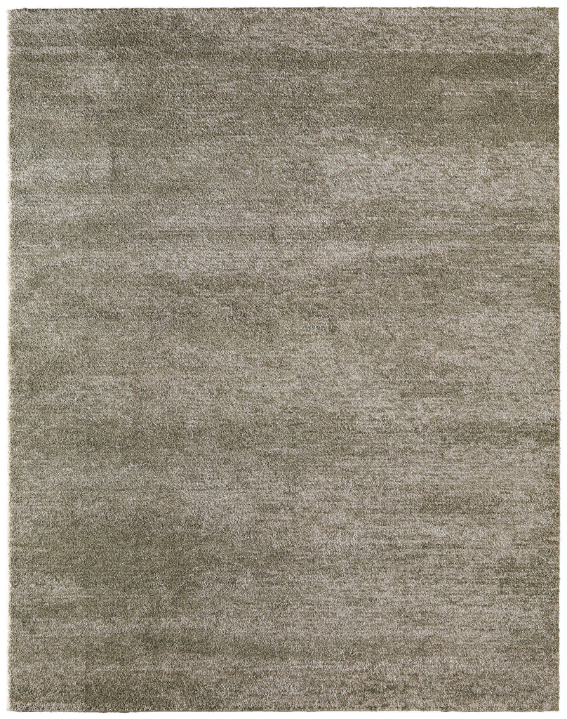 Feizy Jameson 39R8F Green/Ivory Area Rug main image