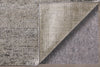 Feizy Jameson 39R8F Gray/Ivory Area Rug Detail Image