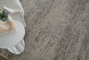Feizy Jameson 39R8F Gray/Ivory Area Rug Lifestyle Image Feature