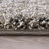 Feizy Jameson 39R8F Gray/Ivory Area Rug Lifestyle Image Feature