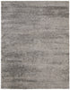 Feizy Jameson 39R8F Gray/Ivory Area Rug Main Image
