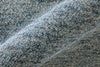 Feizy Jameson 39R8F Gray/Black/Blue Area Rug Lifestyle Image Feature