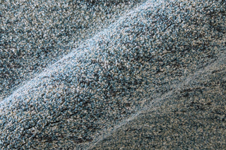 Feizy Jameson 39R8F Gray/Black/Blue Area Rug Lifestyle Image Feature