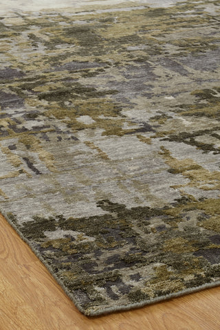 Ancient Boundaries Janet JAN-04 Earth Tones / Forest Area Rug