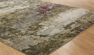 Ancient Boundaries Janet JAN-04 Earth Tones / Forest Area Rug