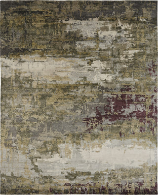 Ancient Boundaries Janet JAN-04 Earth Tones / Forest Area Rug