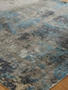 Ancient Boundaries Janet JAN-07 Azure / Zinc Area Rug