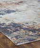 Ancient Boundaries Janet JAN-10 Tones/Merlot Area Rug Corner Image