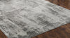 Ancient Boundaries Janet JAN-082 Grey Area Rug Floor Image