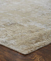 Ancient Boundaries Janet JAN-084 Beige Area Rug Corner Image