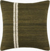 Surya Jundah JND-003 The prominent colors in this home decor item are: Olive Green main image