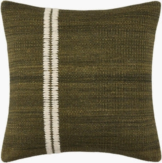 Surya Jundah JND-003 The prominent colors in this home decor item are: Olive Green main image