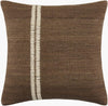 Surya Jundah JND-004 The prominent colors in this home decor item are: 'Umber main image
