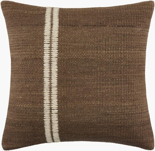 Surya Jundah JND-004 The prominent colors in this home decor item are: 'Umber main image
