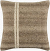 Surya Jundah JND-007 The prominent colors in this home decor item are: 'Taupe main image