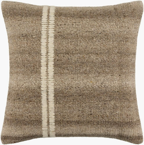 Surya Jundah JND-007 The prominent colors in this home decor item are: 'Taupe main image