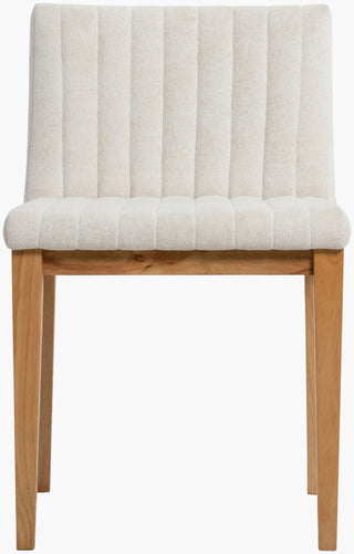 Surya Joanne JNE-001 Off-White / Wheat Furniture Angle