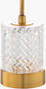 Surya Janessa JNS-001 Lamp Detail