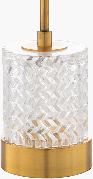 Surya Janessa JNS-001 Lamp Detail
