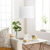 Surya Janessa JNS-001 Lamp Style Shot Feature