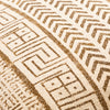 Surya Janya JNY-012 Brown Detail