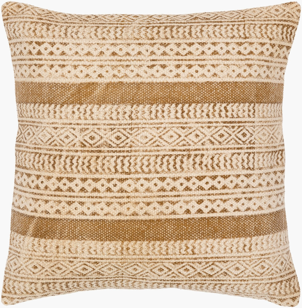 Surya Janya JNY-015 Brown main image