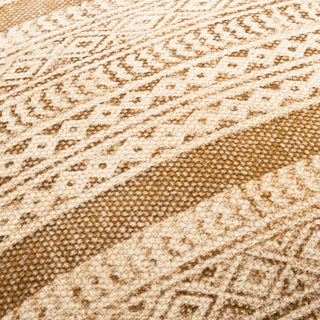 Surya Janya JNY-015 Brown Detail