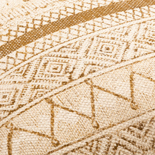 Surya Janya JNY-024 Brown Detail