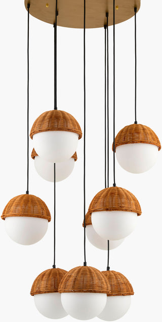 Surya Janze JNZ-001 Lamp Detail