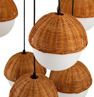 Surya Janze JNZ-001 Lamp Detail
