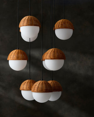 Surya Janze JNZ-001 Lamp Style Shot Feature